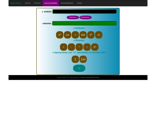 appFinal-PacoFdez/calculadora screenshot