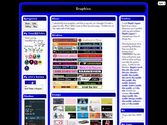 graphics screenshot