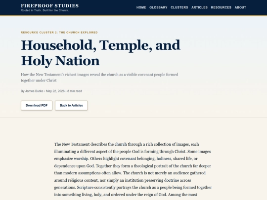 household-temple-holy-nation screenshot