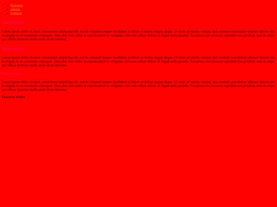 layaout screenshot