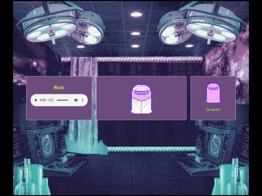 Deep/Humphrey/claboratory screenshot
