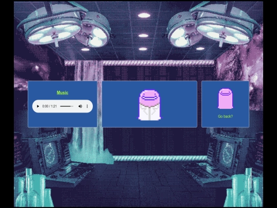 Deep/Humphrey/llaboratory screenshot