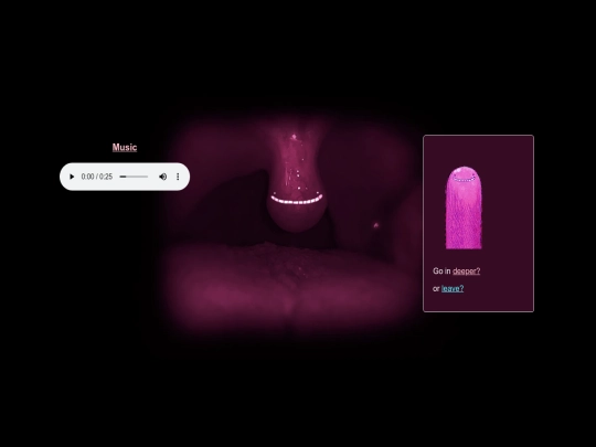 Deep/Humphrey/uvula screenshot