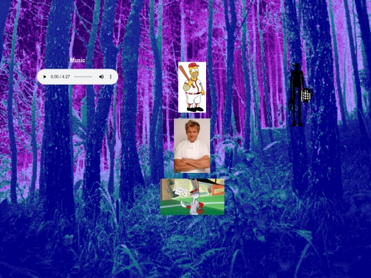 Pyrefly Forest/Forest2 screenshot