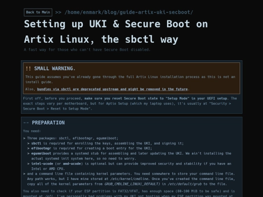 blog/guide-artix-uki-secboot screenshot