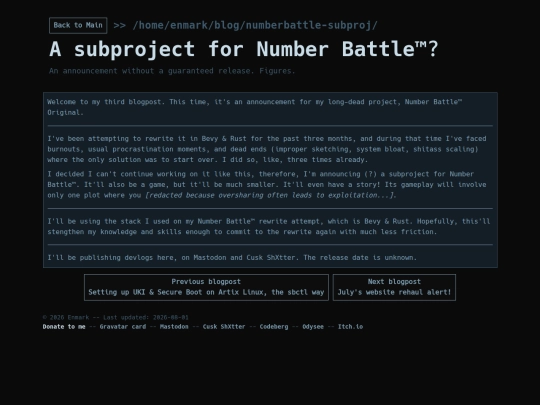 blog/numberbattle-subproj screenshot