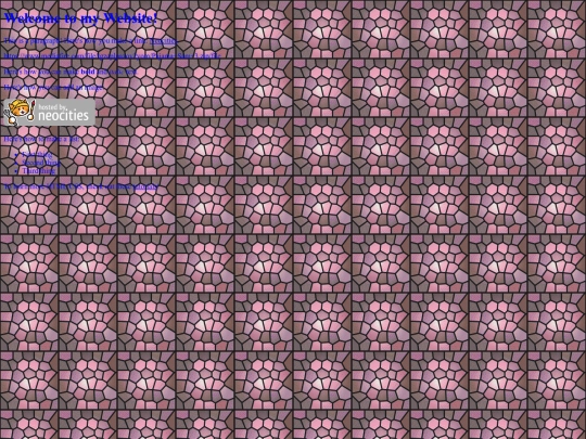 Glob screenshot