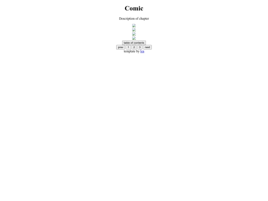 comic screenshot