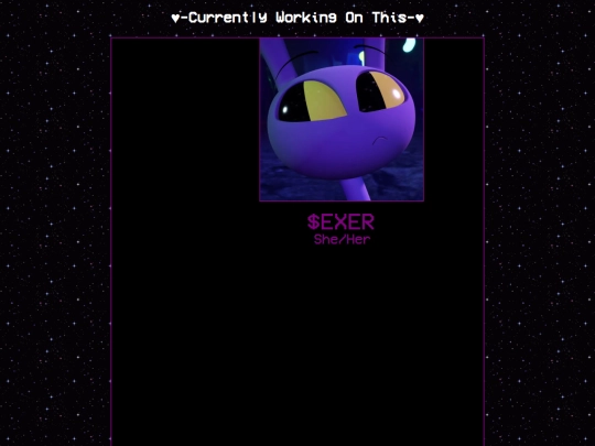 Main/Profile/Profile screenshot