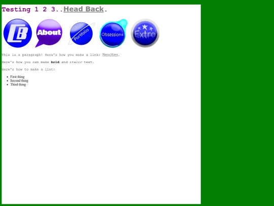 wipsite/obsessions screenshot