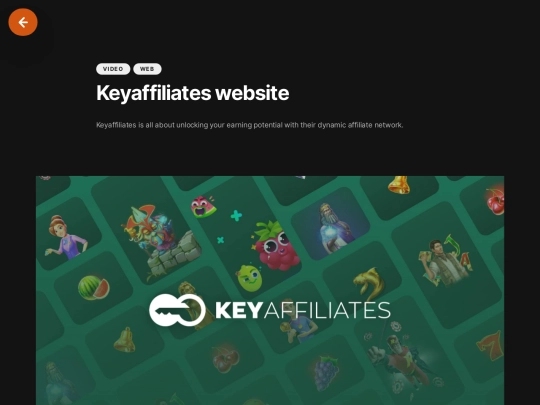 ka-web screenshot