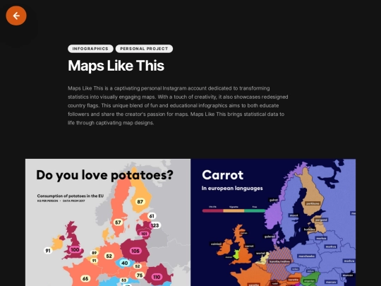 mapslikethis screenshot