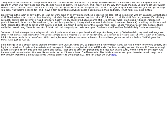 Blogs/day2 screenshot