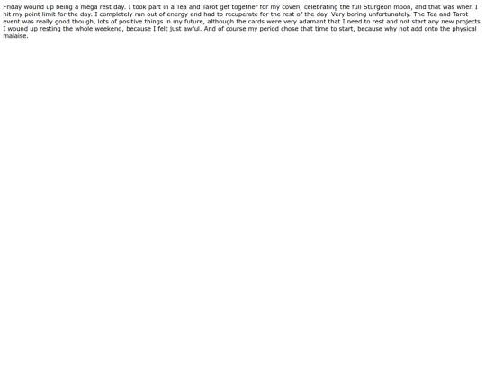 Blogs/day6 screenshot