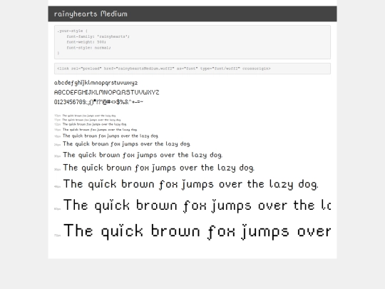transfonter.org-fold/demo screenshot