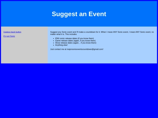 suggest screenshot
