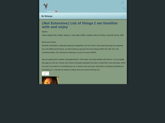 iliki/ilike screenshot