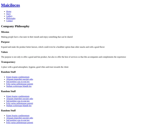 filosofia2 screenshot