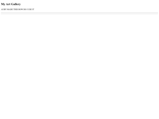 gallery screenshot