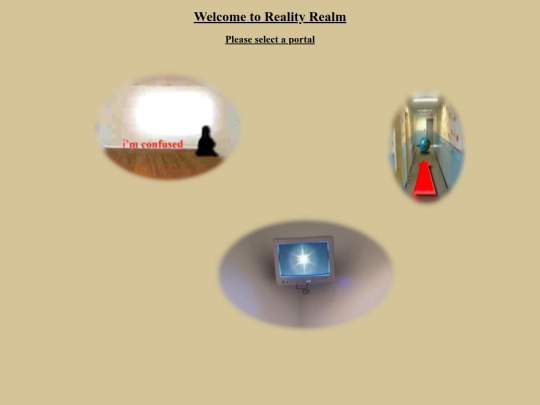 login screenshot