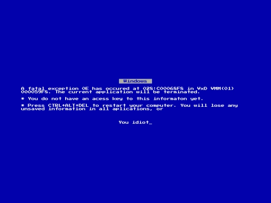 realitypills/bootup screenshot