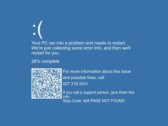 realitypills/tryagain screenshot