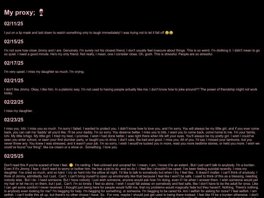blogpageMo screenshot