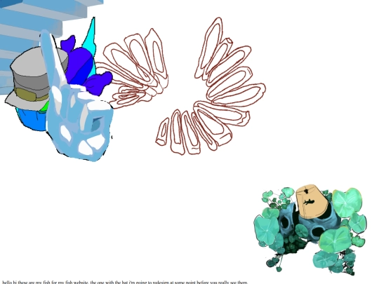 blue screenshot