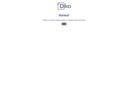 vortex screenshot