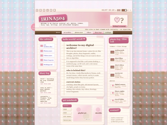 arch2 screenshot