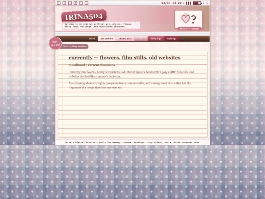awaeirueffesdf/diary-currently screenshot