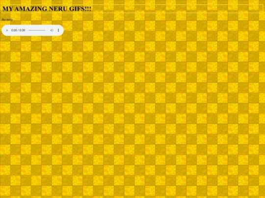 neru screenshot