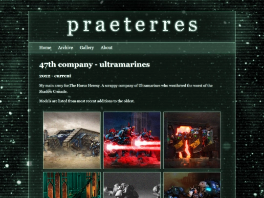 gallery/47th screenshot