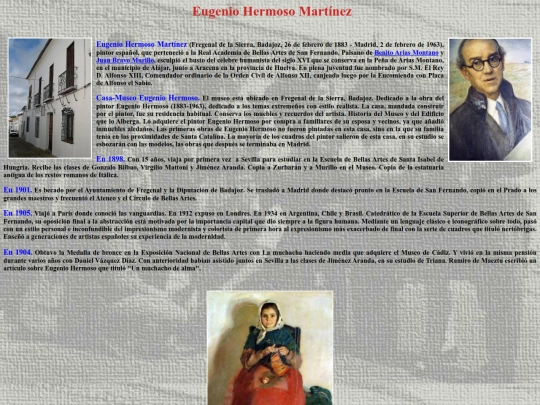 hermoso screenshot