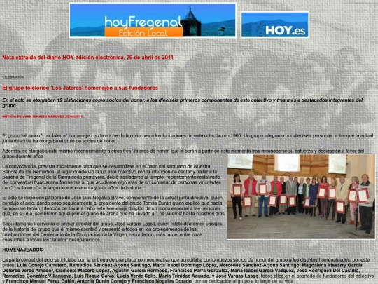 hoy2 screenshot