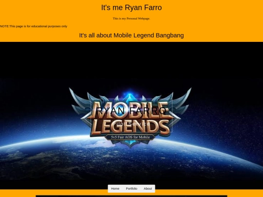 webpage screenshot