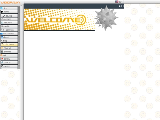 en/collections screenshot