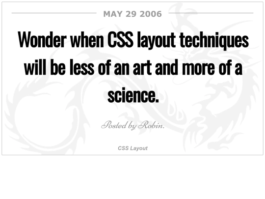 BlogPost screenshot