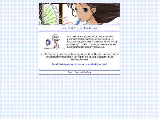 test screenshot