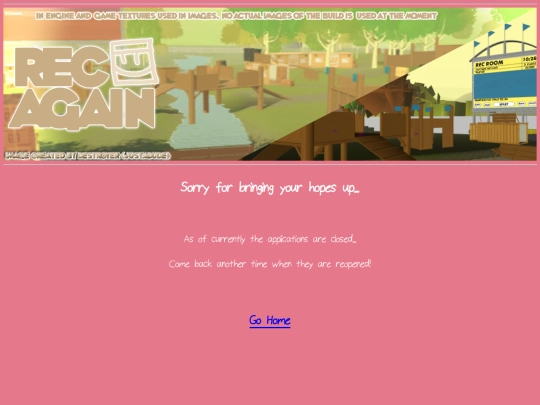 BetaAppsClosed screenshot