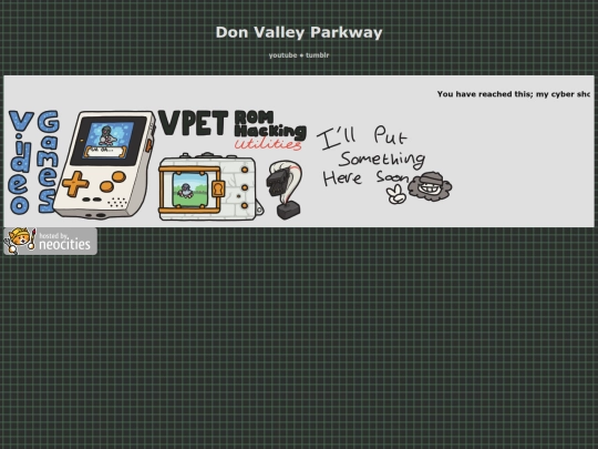 home screenshot