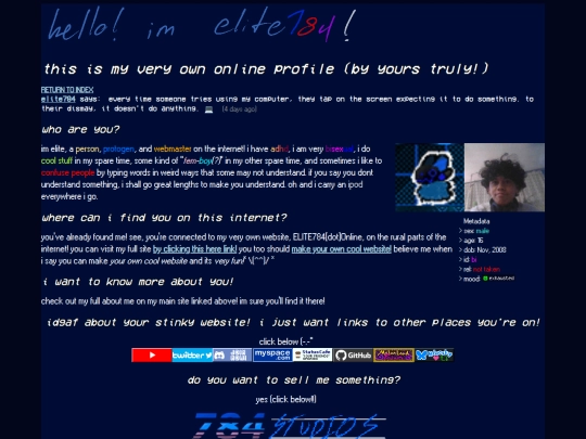 better-profile/desktop screenshot