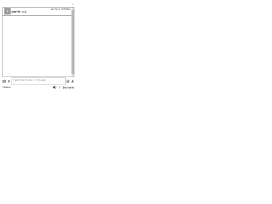 get/idiotchat screenshot