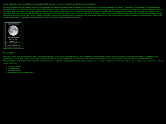 home screenshot