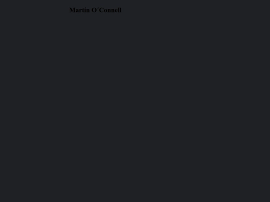 wiki/Personajes/Martín O´Connell screenshot