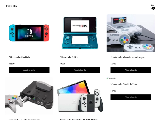 nintendo screenshot
