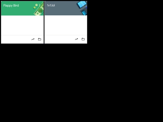 Gxmes screenshot