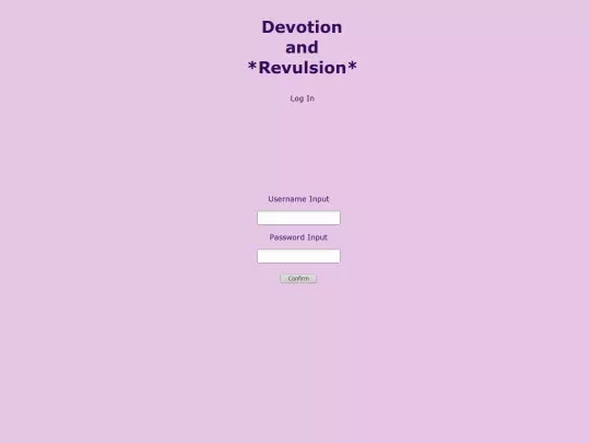 revulsion/test screenshot