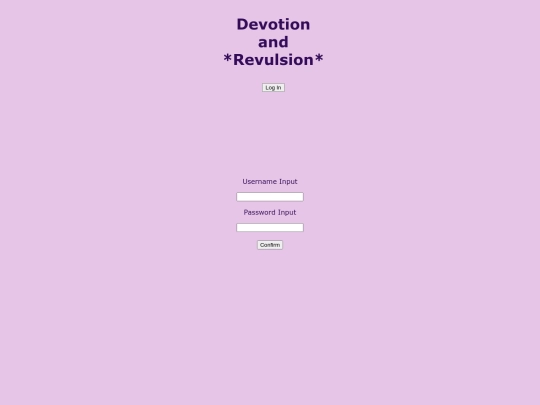 revulsion/true screenshot