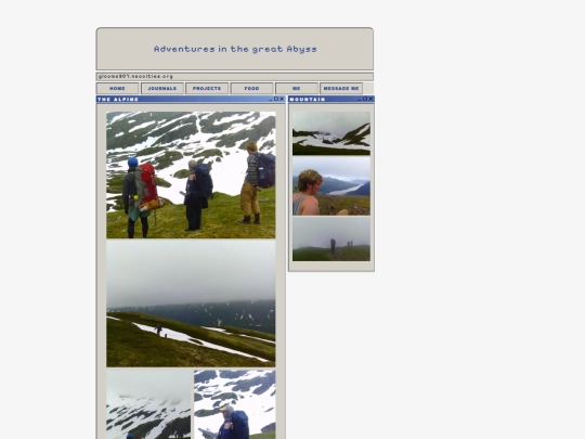 Message screenshot